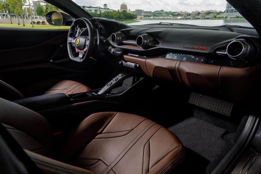 Торпедо Ferrari 812 GTS 2019 года  (WW) (фото 14 из 30)